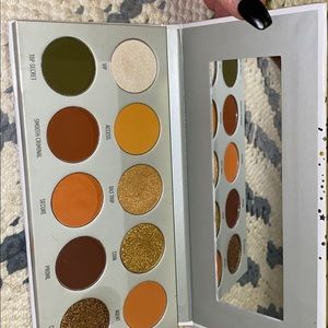Morphe x Jaclyn Hill eyeshadow palette (brand new)